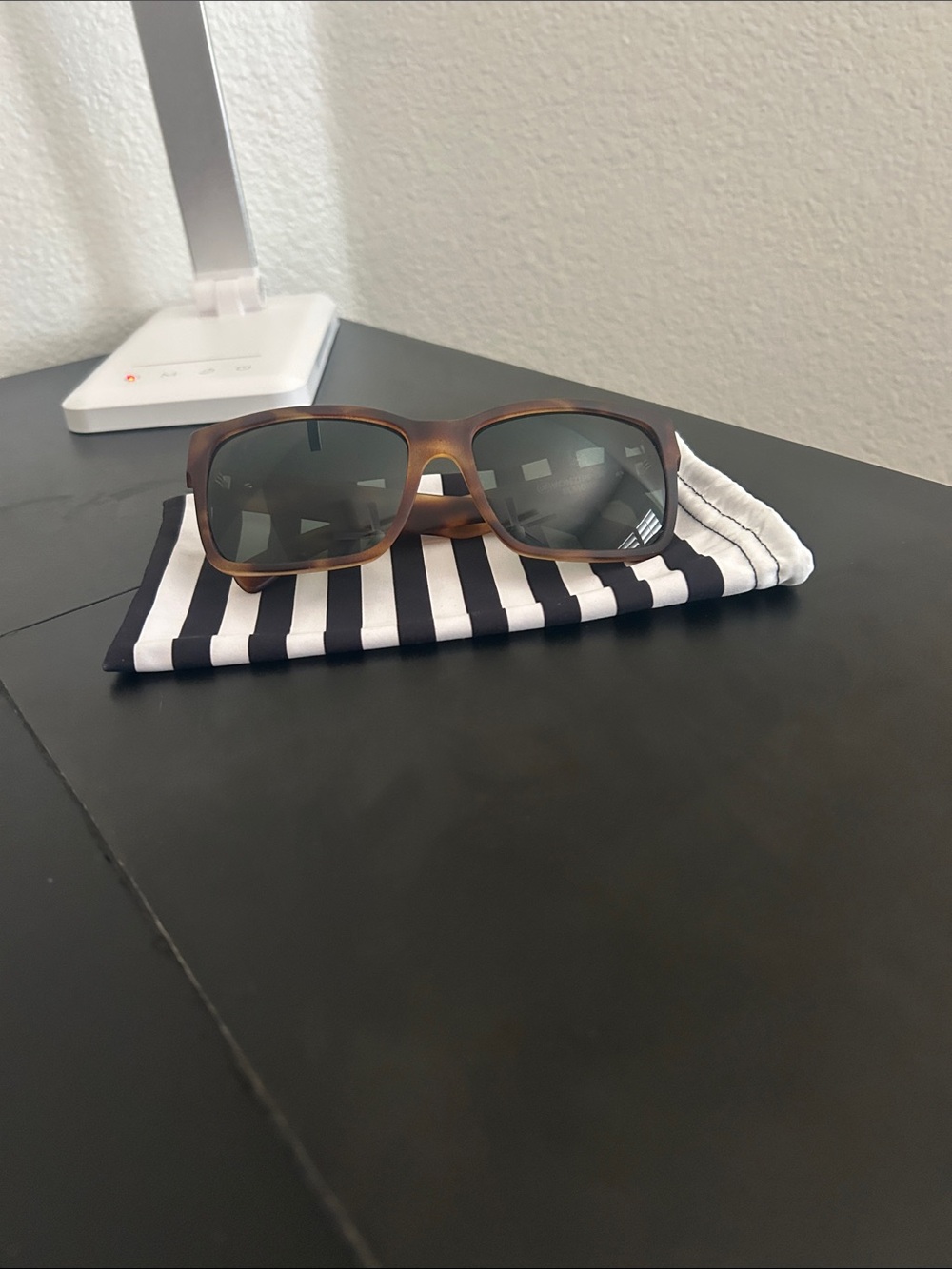Vonzipper Elimore Polarized Tortoise/Satin Sunglasses